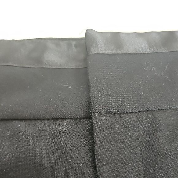 Zara Black Pencil Skirt Sleek Design - Picture 13 of 16